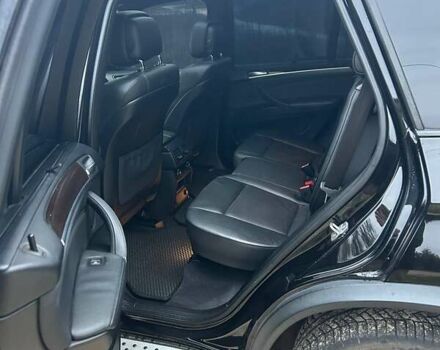 Черный БМВ Х5, объемом двигателя 3 л и пробегом 204 тыс. км за 21900 $, фото 34 на Automoto.ua
