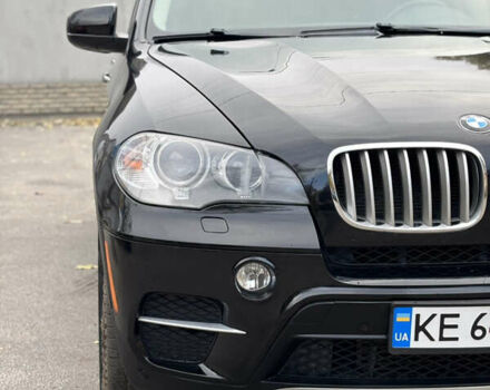 БМВ Х5 2013 в Днепре (Днепропетровске) на Automoto.ua Черный БМВ Х5, объемом двигателя 2.98 л и пробегом 297 тыс. км за 13500 $, фото 2 на Automoto.ua