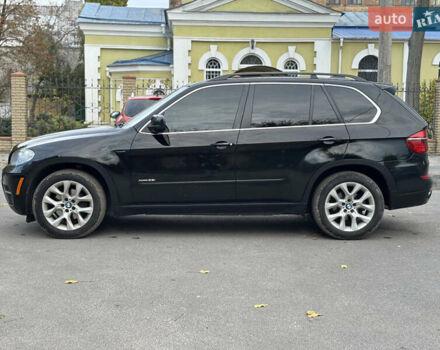 БМВ Х5 2013 в Днепре (Днепропетровске) на Automoto.ua Черный БМВ Х5, объемом двигателя 2.98 л и пробегом 297 тыс. км за 13500 $, фото 12 на Automoto.ua