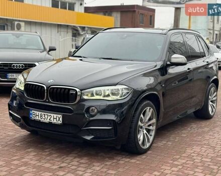 Чорний БМВ Х5, об'ємом двигуна 3 л та пробігом 126 тис. км за 31000 $, фото 3 на Automoto.ua