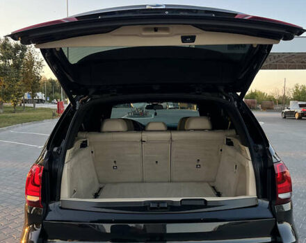 Чорний БМВ Х5, об'ємом двигуна 2.99 л та пробігом 210 тис. км за 24500 $, фото 24 на Automoto.ua