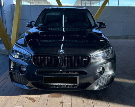 Черный БМВ Х5, объемом двигателя 2.99 л и пробегом 210 тыс. км за 30500 $, фото 4 на Automoto.ua