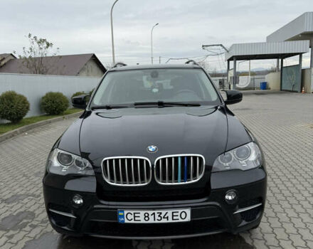 Черный БМВ Х5, объемом двигателя 2.98 л и пробегом 198 тыс. км за 15200 $, фото 1 на Automoto.ua