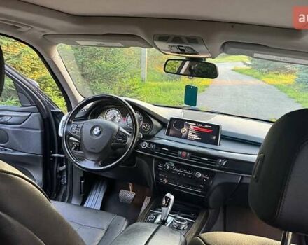 Черный БМВ Х5, объемом двигателя 2.98 л и пробегом 170 тыс. км за 22500 $, фото 18 на Automoto.ua