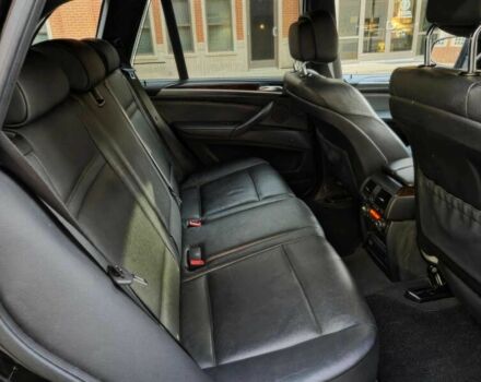 Черный БМВ Х5, объемом двигателя 3 л и пробегом 86 тыс. км за 3900 $, фото 10 на Automoto.ua