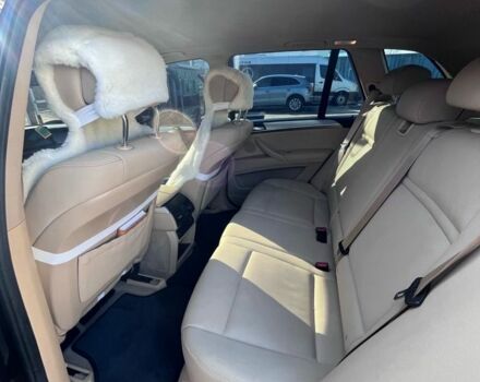 Черный БМВ Х5, объемом двигателя 3 л и пробегом 180 тыс. км за 17000 $, фото 3 на Automoto.ua