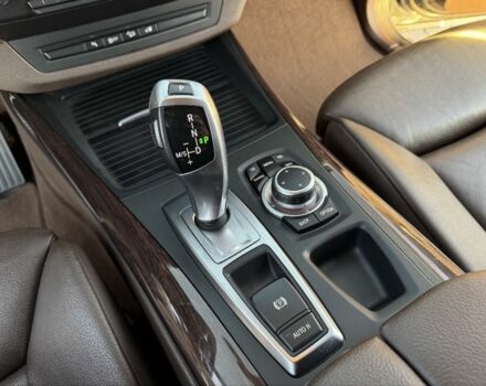 Черный БМВ Х5, объемом двигателя 3 л и пробегом 180 тыс. км за 20500 $, фото 11 на Automoto.ua