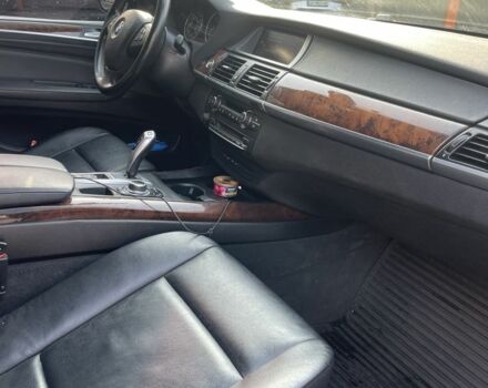 Черный БМВ Х5, объемом двигателя 3 л и пробегом 260 тыс. км за 17500 $, фото 3 на Automoto.ua