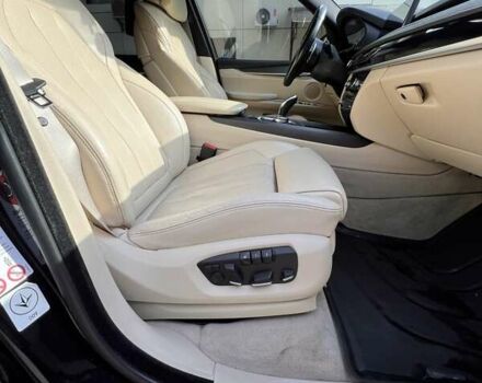 БМВ Х5 2013 в Днепре (Днепропетровске) на Automoto.ua Черный БМВ Х5, объемом двигателя 4.39 л и пробегом 118 тыс. км за 26300 $, фото 31 на Automoto.ua