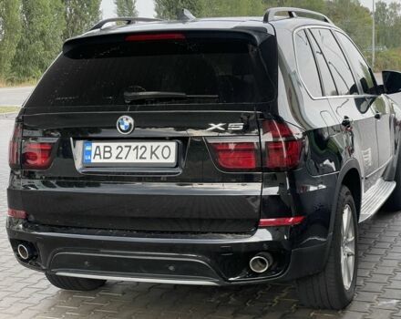 Черный БМВ Х5, объемом двигателя 3 л и пробегом 260 тыс. км за 17500 $, фото 6 на Automoto.ua
