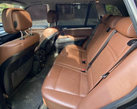 Чорний БМВ Х5, об'ємом двигуна 2.98 л та пробігом 300 тис. км за 13500 $, фото 4 на Automoto.ua