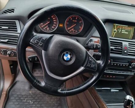 Чорний БМВ Х5, об'ємом двигуна 3 л та пробігом 286 тис. км за 17800 $, фото 12 на Automoto.ua