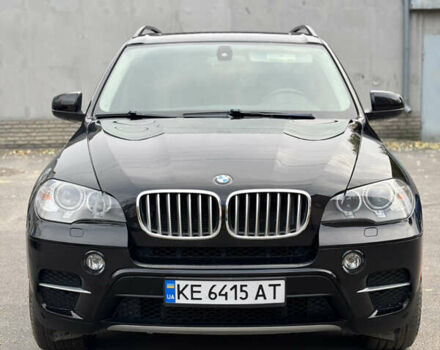 БМВ Х5 2013 в Днепре (Днепропетровске) на Automoto.ua Черный БМВ Х5, объемом двигателя 2.98 л и пробегом 297 тыс. км за 13500 $, фото 7 на Automoto.ua