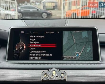 Чорний БМВ Х5, об'ємом двигуна 3 л та пробігом 126 тис. км за 31000 $, фото 22 на Automoto.ua