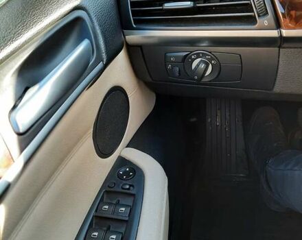 Чорний БМВ Х5, об'ємом двигуна 3 л та пробігом 200 тис. км за 17500 $, фото 15 на Automoto.ua