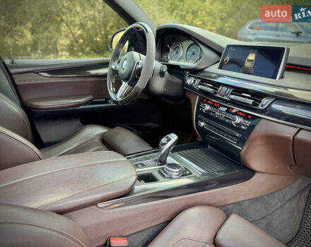 Черный БМВ Х5, объемом двигателя 3 л и пробегом 235 тыс. км за 29950 $, фото 34 на Automoto.ua