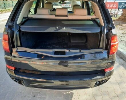 Чорний БМВ Х5, об'ємом двигуна 3 л та пробігом 200 тис. км за 17500 $, фото 13 на Automoto.ua