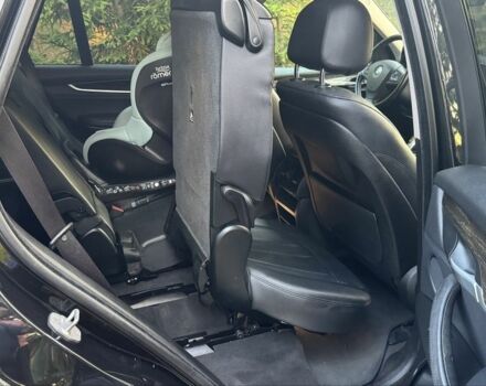 Черный БМВ Х5, объемом двигателя 3 л и пробегом 170 тыс. км за 19900 $, фото 4 на Automoto.ua