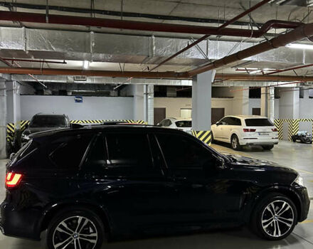 Чорний БМВ Х5, об'ємом двигуна 2.99 л та пробігом 170 тис. км за 32499 $, фото 3 на Automoto.ua