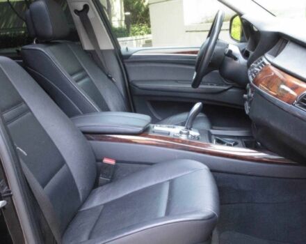 Чорний БМВ Х5, об'ємом двигуна 3 л та пробігом 78 тис. км за 7950 $, фото 4 на Automoto.ua