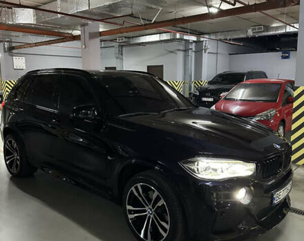 Чорний БМВ Х5, об'ємом двигуна 2.99 л та пробігом 170 тис. км за 32499 $, фото 5 на Automoto.ua