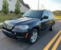 Черный БМВ Х5, объемом двигателя 3 л и пробегом 90 тыс. км за 3900 $, фото 2 на Automoto.ua