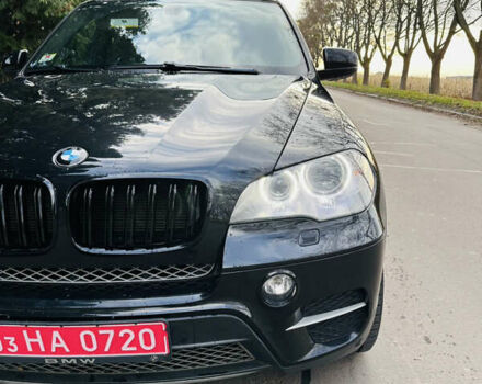 Черный БМВ Х5, объемом двигателя 2.98 л и пробегом 250 тыс. км за 15500 $, фото 3 на Automoto.ua