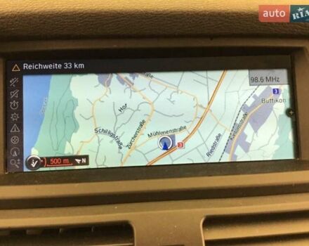 Черный БМВ Х5, объемом двигателя 3 л и пробегом 204 тыс. км за 22500 $, фото 19 на Automoto.ua