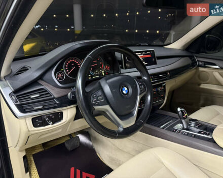 Черный БМВ Х5, объемом двигателя 2.99 л и пробегом 241 тыс. км за 23000 $, фото 19 на Automoto.ua