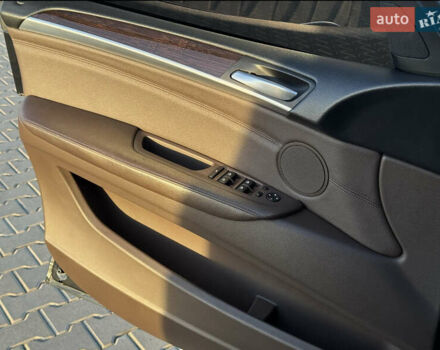 Черный БМВ Х5, объемом двигателя 3 л и пробегом 180 тыс. км за 20500 $, фото 6 на Automoto.ua