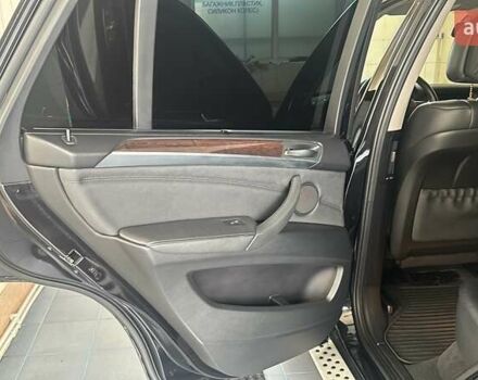 Черный БМВ Х5, объемом двигателя 2.99 л и пробегом 150 тыс. км за 22000 $, фото 5 на Automoto.ua