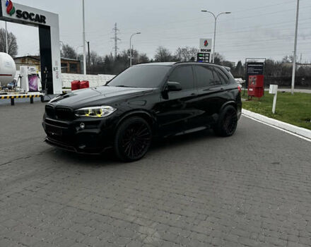 Черный БМВ Х5, объемом двигателя 2.98 л и пробегом 207 тыс. км за 26999 $, фото 7 на Automoto.ua