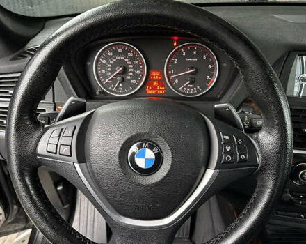 Черный БМВ Х5, объемом двигателя 2.98 л и пробегом 250 тыс. км за 15500 $, фото 12 на Automoto.ua