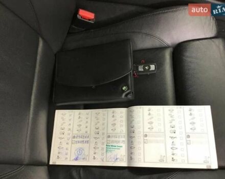 Черный БМВ Х5, объемом двигателя 3 л и пробегом 204 тыс. км за 22500 $, фото 10 на Automoto.ua