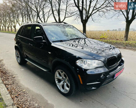 Черный БМВ Х5, объемом двигателя 2.98 л и пробегом 250 тыс. км за 15500 $, фото 5 на Automoto.ua