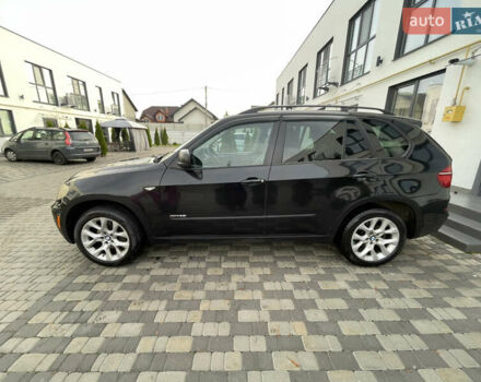 Черный БМВ Х5, объемом двигателя 2.98 л и пробегом 272 тыс. км за 14500 $, фото 2 на Automoto.ua