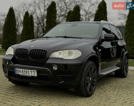 Чорний БМВ Х5, об'ємом двигуна 2.99 л та пробігом 300 тис. км за 15700 $, фото 12 на Automoto.ua
