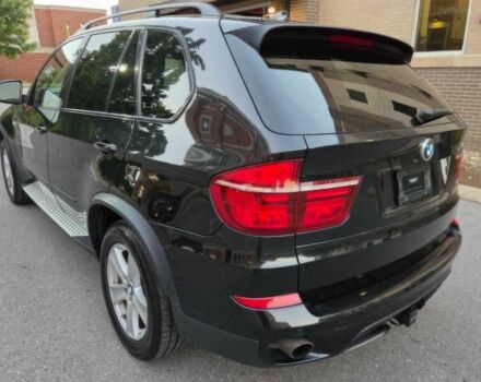 Черный БМВ Х5, объемом двигателя 3 л и пробегом 86 тыс. км за 3900 $, фото 7 на Automoto.ua