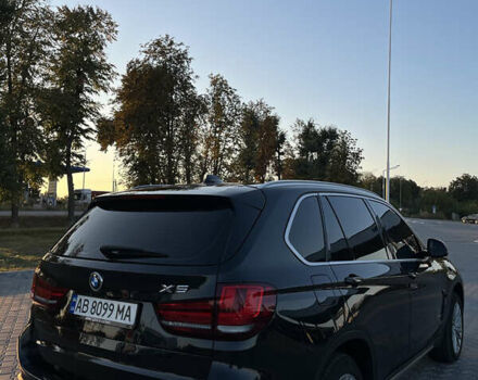 Чорний БМВ Х5, об'ємом двигуна 2.99 л та пробігом 210 тис. км за 24500 $, фото 10 на Automoto.ua