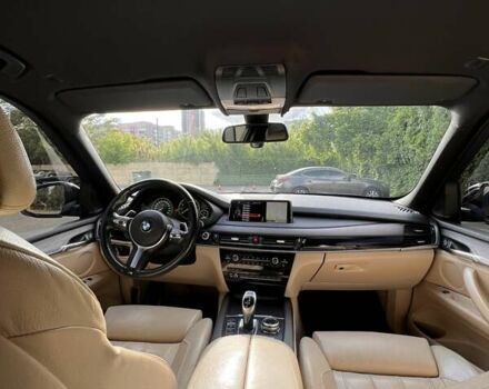 БМВ Х5 2013 в Днепре (Днепропетровске) на Automoto.ua Черный БМВ Х5, объемом двигателя 4.39 л и пробегом 118 тыс. км за 26300 $, фото 26 на Automoto.ua