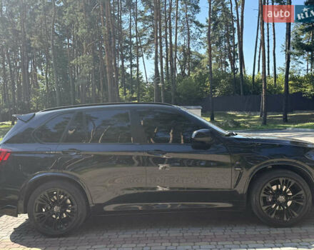 Черный БМВ Х5, объемом двигателя 2.98 л и пробегом 284 тыс. км за 24000 $, фото 10 на Automoto.ua