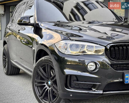 Черный БМВ Х5, объемом двигателя 3 л и пробегом 235 тыс. км за 29950 $, фото 12 на Automoto.ua