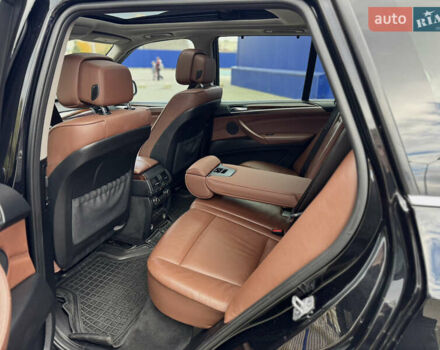 Черный БМВ Х5, объемом двигателя 2.98 л и пробегом 180 тыс. км за 15500 $, фото 21 на Automoto.ua