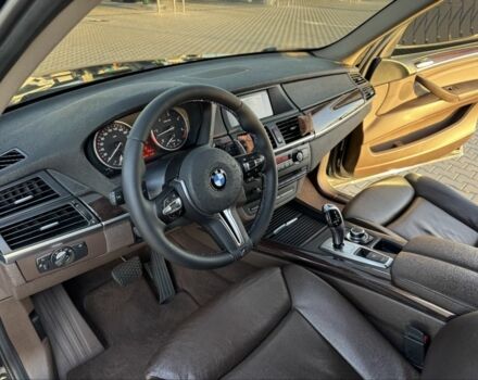 Черный БМВ Х5, объемом двигателя 3 л и пробегом 180 тыс. км за 20500 $, фото 5 на Automoto.ua