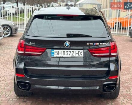 Чорний БМВ Х5, об'ємом двигуна 3 л та пробігом 126 тис. км за 31000 $, фото 15 на Automoto.ua