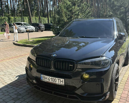 Черный БМВ Х5, объемом двигателя 2.98 л и пробегом 284 тыс. км за 24000 $, фото 12 на Automoto.ua