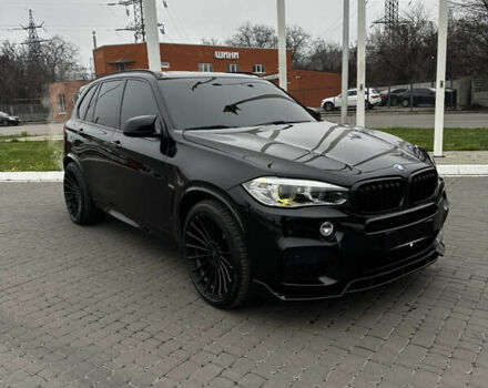 Черный БМВ Х5, объемом двигателя 2.98 л и пробегом 207 тыс. км за 26999 $, фото 3 на Automoto.ua