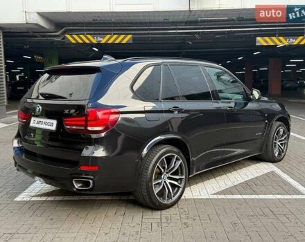 Черный БМВ Х5, объемом двигателя 2.99 л и пробегом 242 тыс. км за 24990 $, фото 5 на Automoto.ua