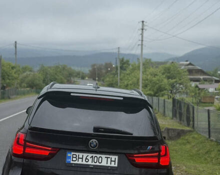 Черный БМВ Х5, объемом двигателя 2.98 л и пробегом 284 тыс. км за 24000 $, фото 4 на Automoto.ua