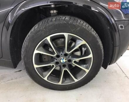 Черный БМВ Х5, объемом двигателя 3 л и пробегом 204 тыс. км за 22500 $, фото 2 на Automoto.ua